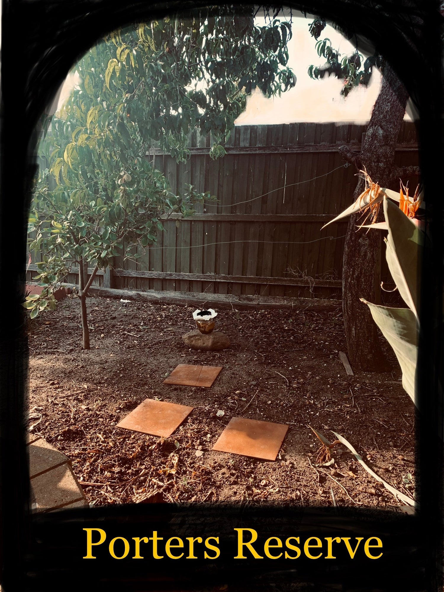 Home page - Porters Reserve 