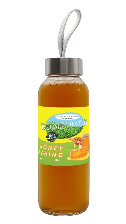 Artisanal Raw Honey, Unfiltered & Organic | Honey Spring - Porters Reserve
